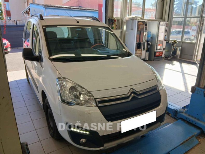 Citroën Berlingo - hlavní foto