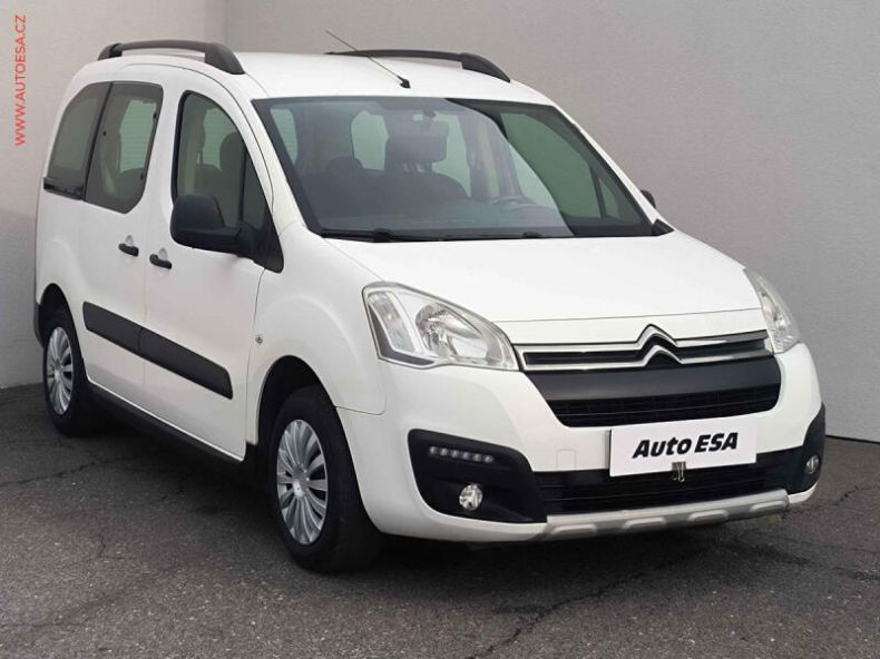 Citroën Berlingo - hlavní foto