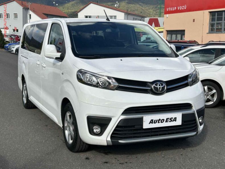 Toyota ProAce - hlavní fotka inzerátu