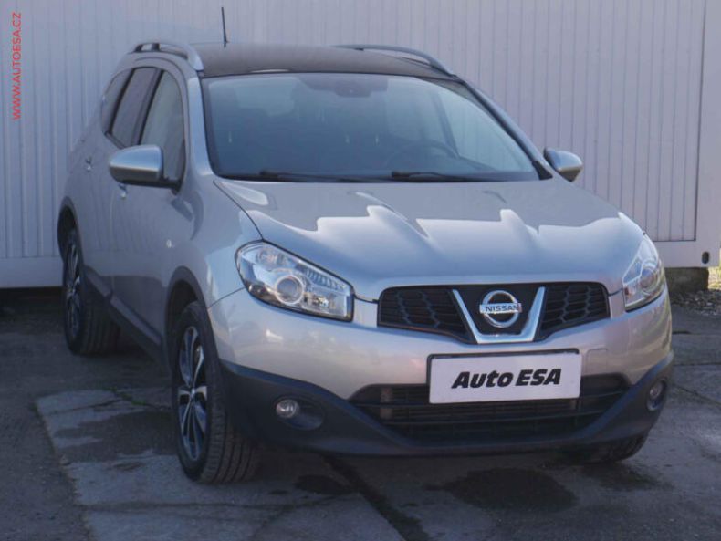 Nissan Qashqai - hlavní foto