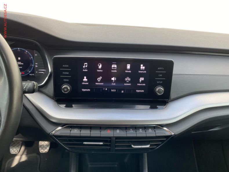 Škoda Octavia - hlavní fotka