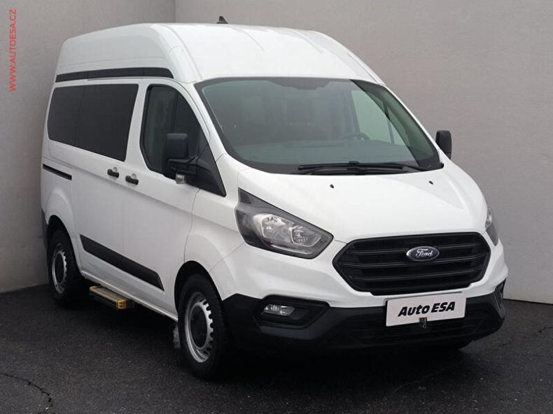 Ford Transit - hlavní fotka inzerátu