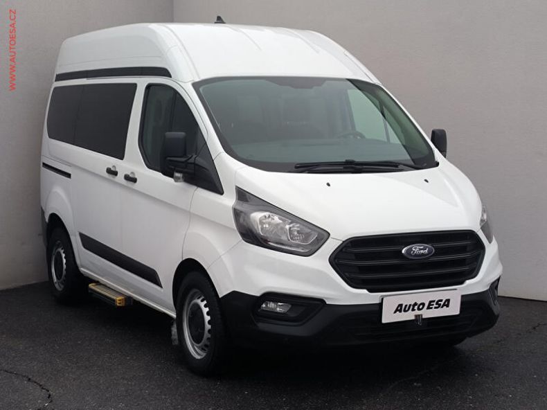Ford Transit - hlavní foto