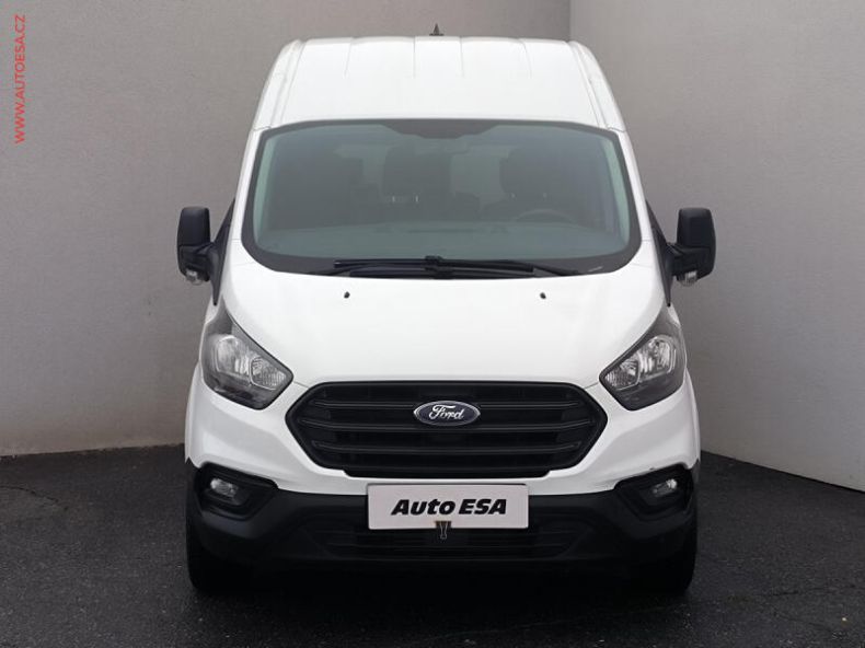 Ford Transit - hlavní foto