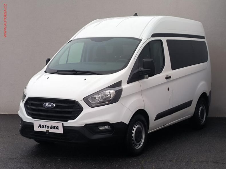 Ford Transit - hlavní fotka