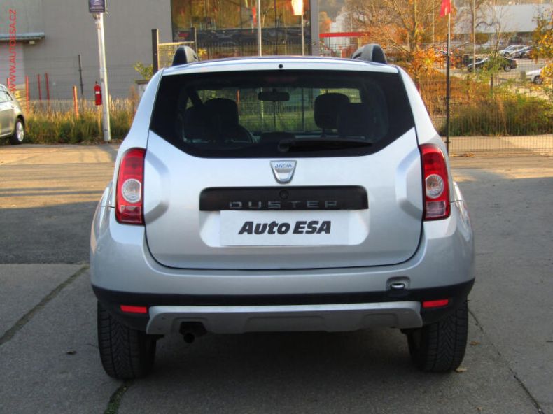 Dacia Duster - hlavní fotka