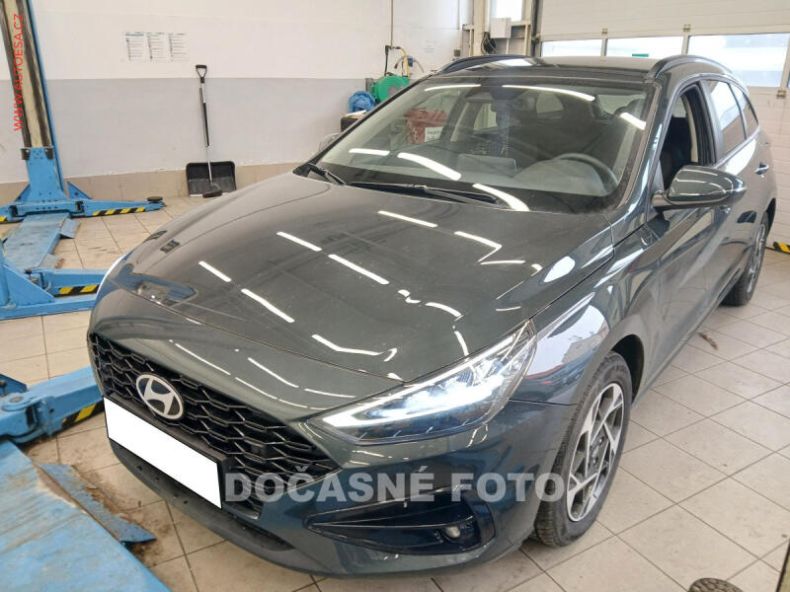 Hyundai i30 - hlavní fotka inzerátu