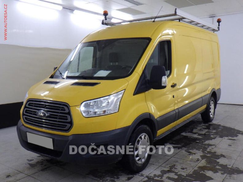 Ford Transit - hlavní foto