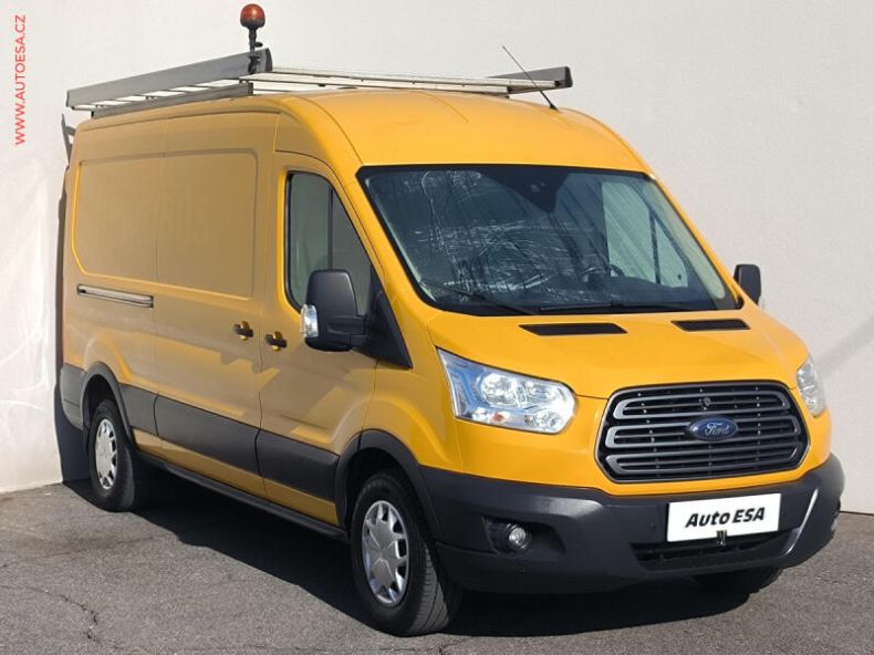 Ford Transit - hlavní foto