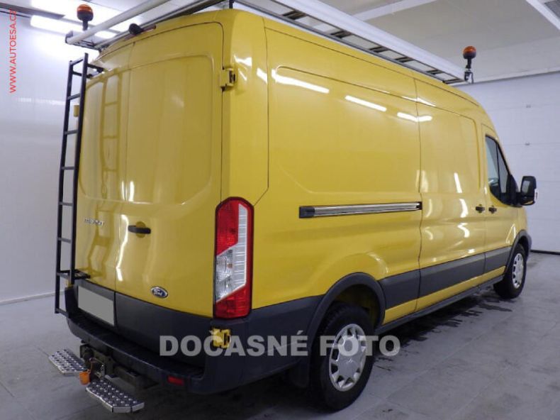 Ford Transit - hlavní fotka