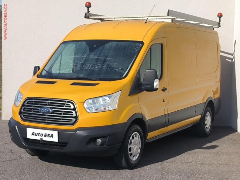Ford Transit - hlavní fotka