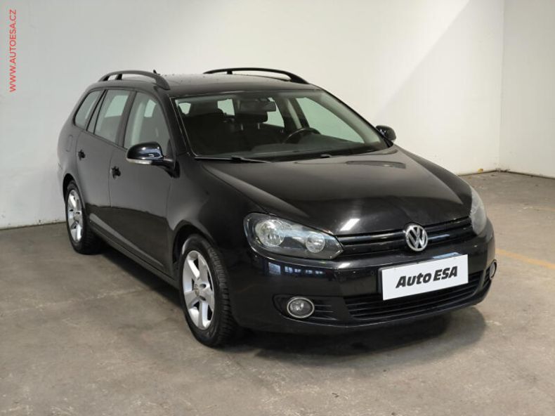Volkswagen Golf - hlavní fotka inzerátu