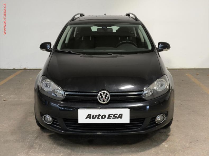 Volkswagen Golf - hlavní fotka