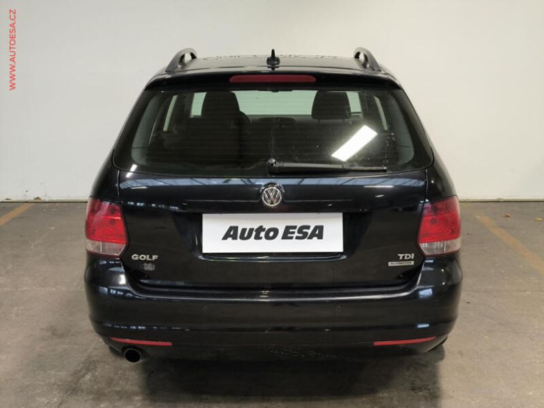 Volkswagen Golf - hlavní fotka