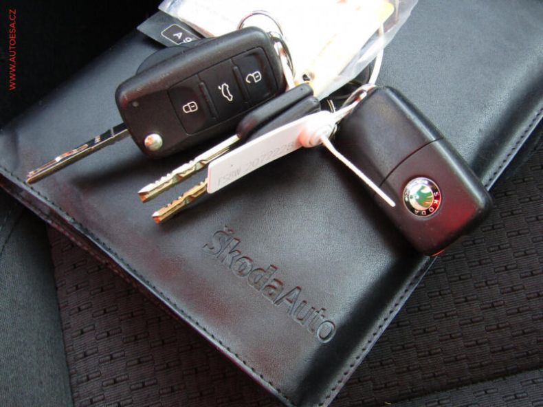 Škoda Superb - hlavní fotka