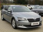Škoda Superb - fotka číslo 0