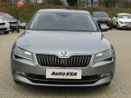 Škoda Superb - fotka číslo 1