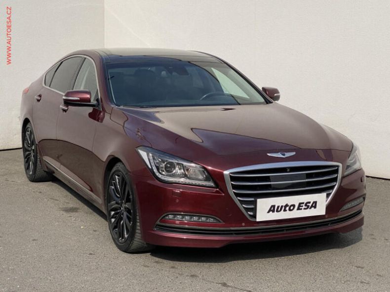 Hyundai Genesis - hlavní fotka inzerátu