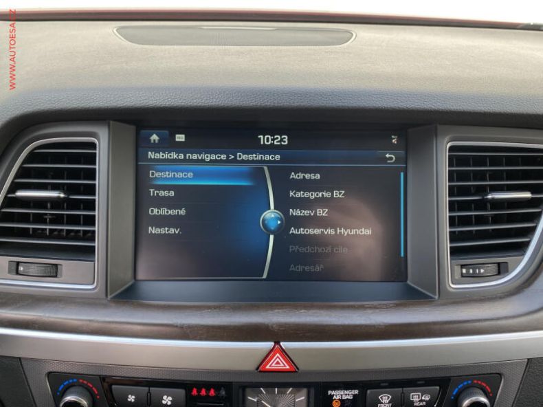 Hyundai Genesis - hlavní fotka