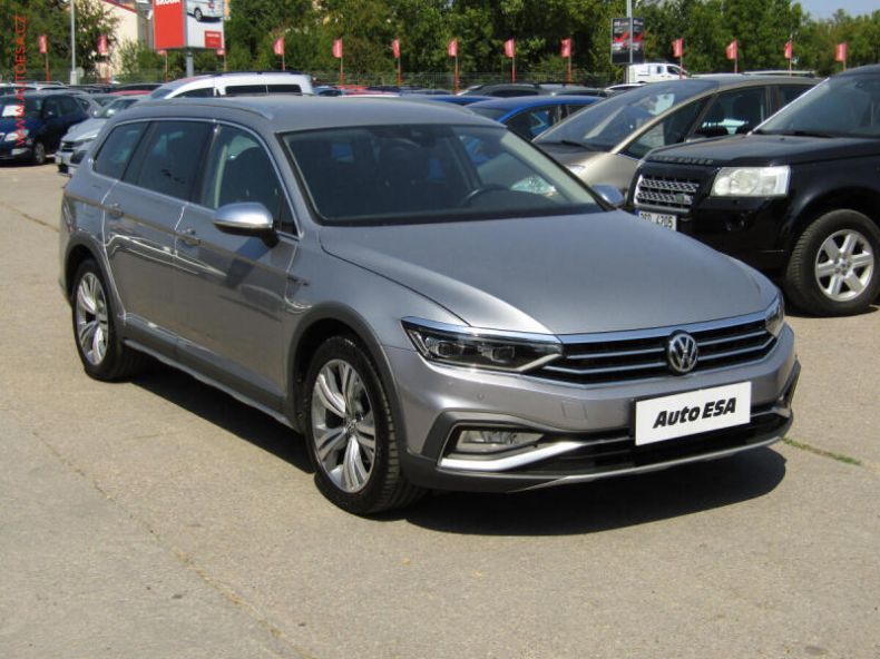 Volkswagen Passat - hlavní fotka inzerátu