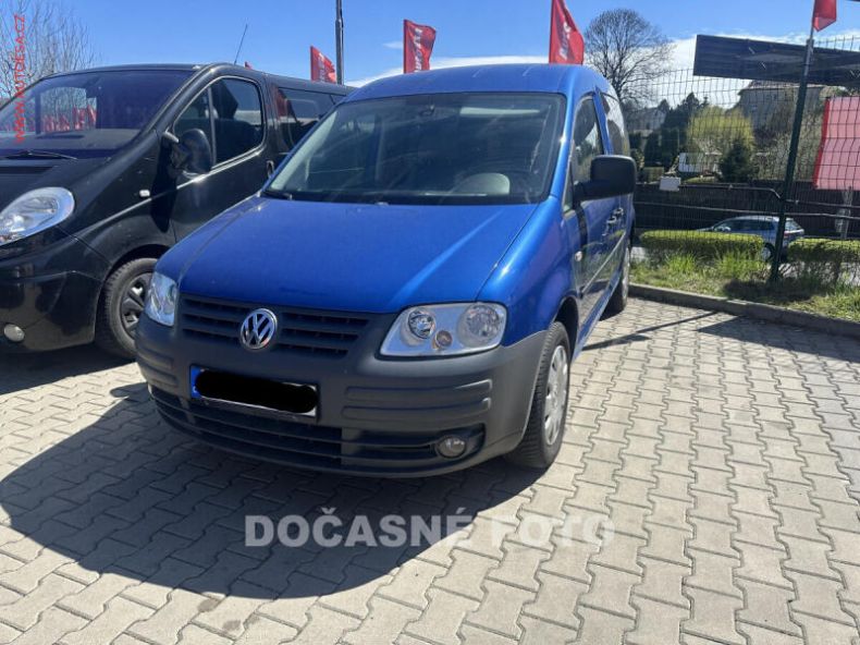 Volkswagen Caddy - hlavní fotka inzerátu