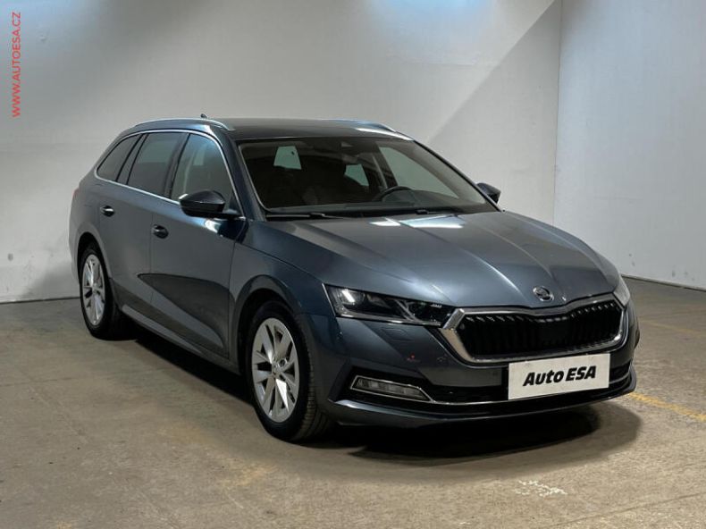 Škoda Octavia - hlavní foto