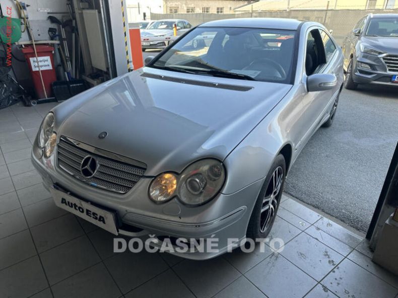 Mercedes Třída C - hlavní fotka inzerátu