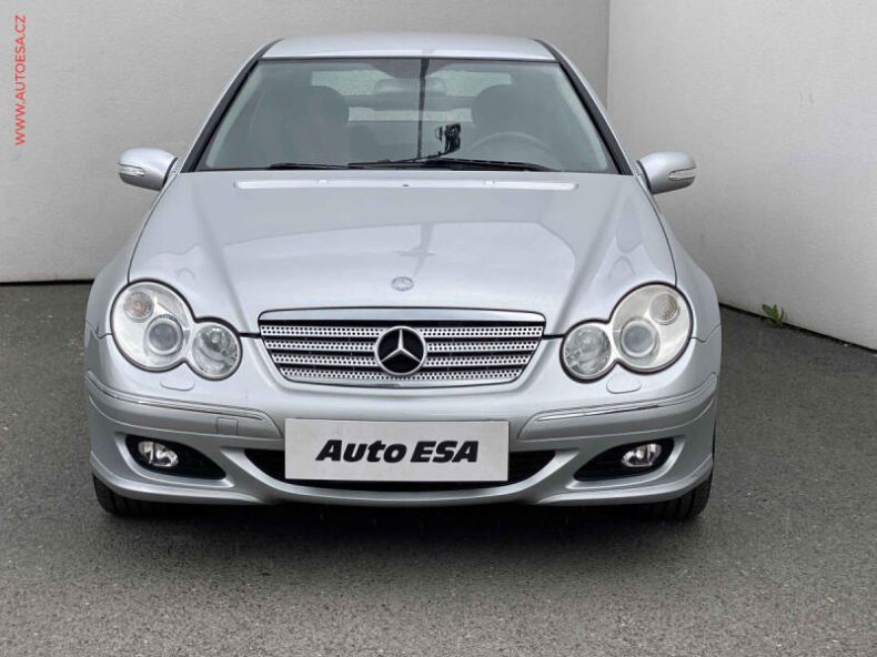 Mercedes Třída C - hlavní fotka