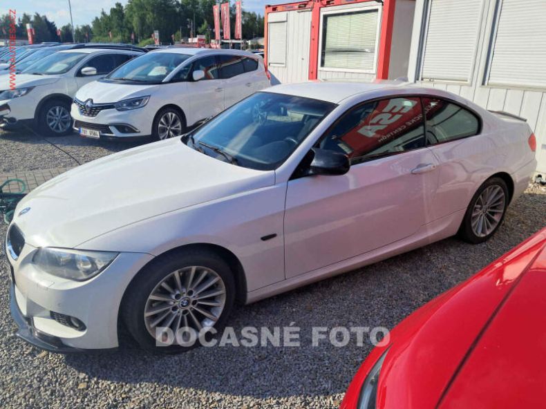 BMW Řada 3 - hlavní foto