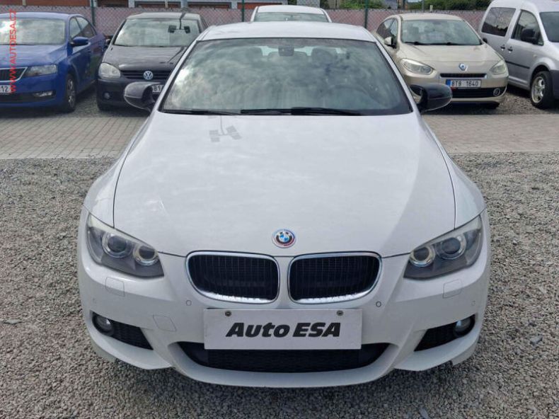 BMW Řada 3 - hlavní fotka