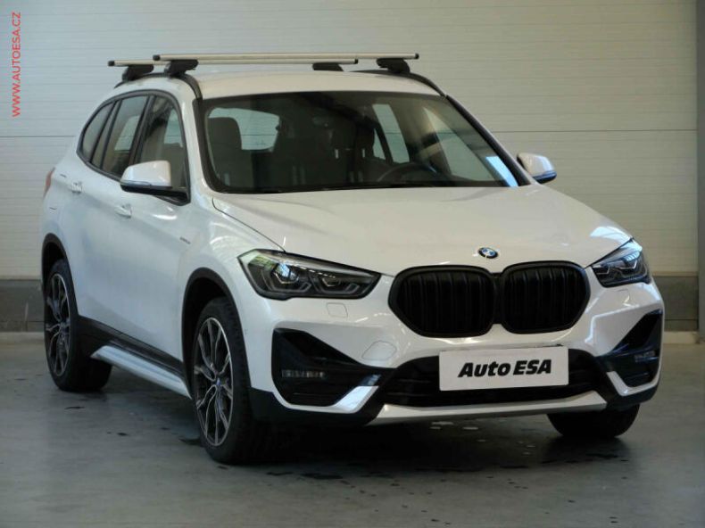 BMW X1 - hlavní fotka