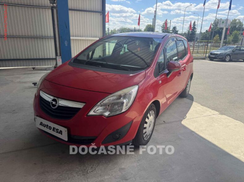 Opel Meriva - hlavní fotka inzerátu