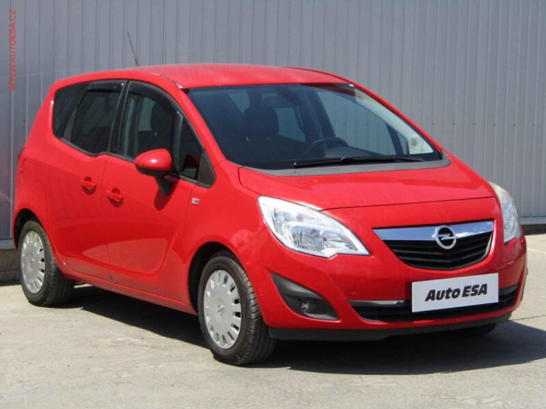 Opel Meriva - hlavní fotka inzerátu