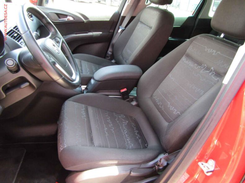 Opel Meriva - hlavní fotka