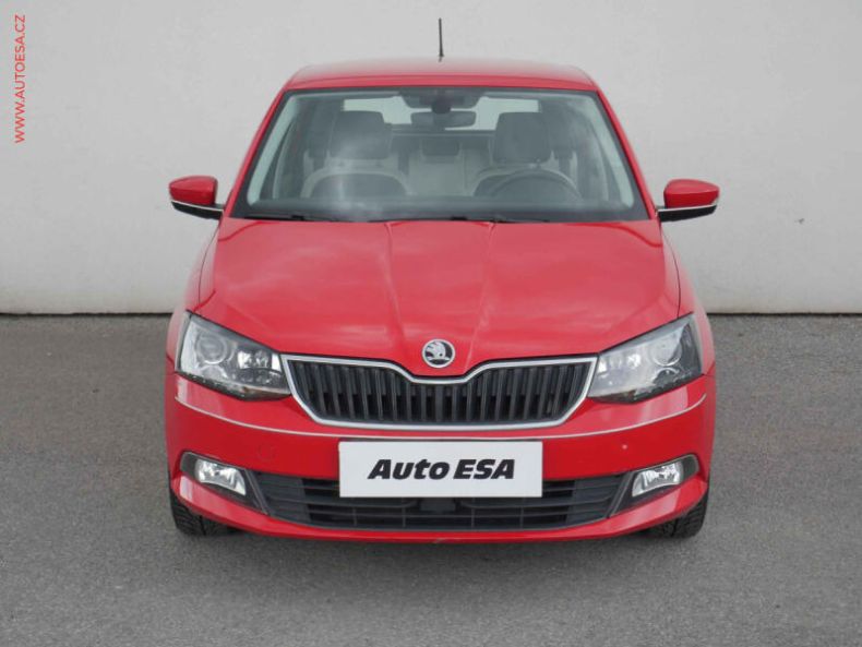 Škoda Fabia - hlavní fotka