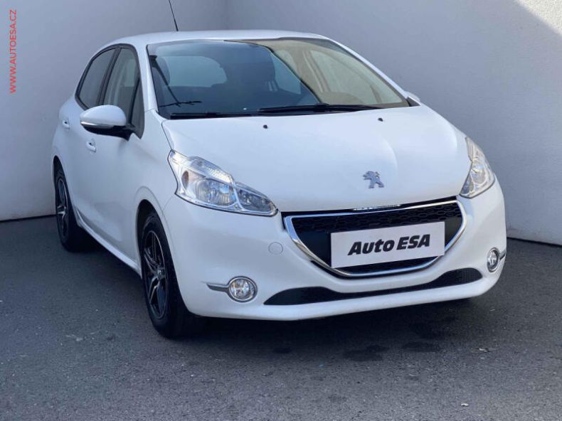 Peugeot 208 - hlavní fotka inzerátu