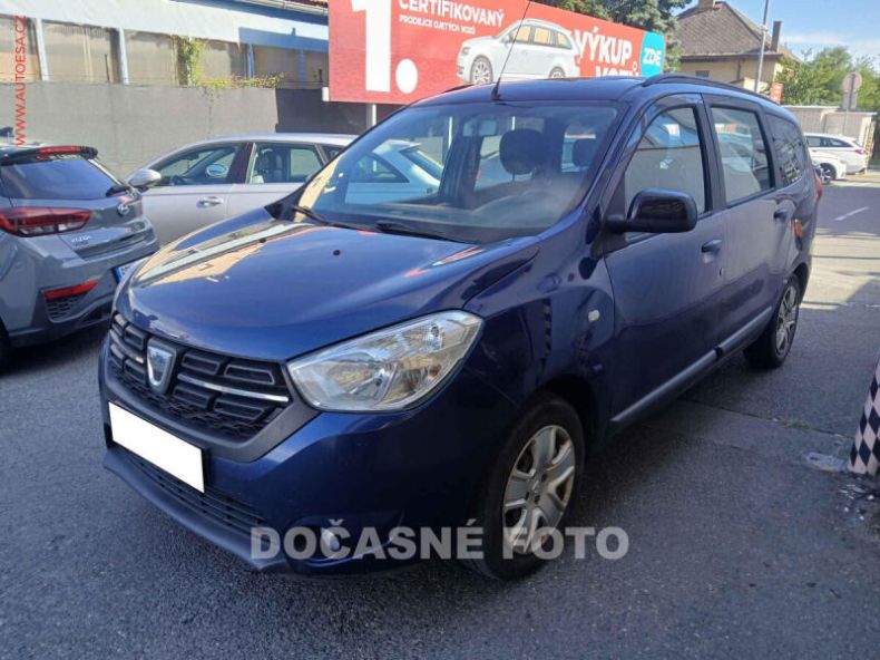 Dacia Lodgy - hlavní fotka inzerátu