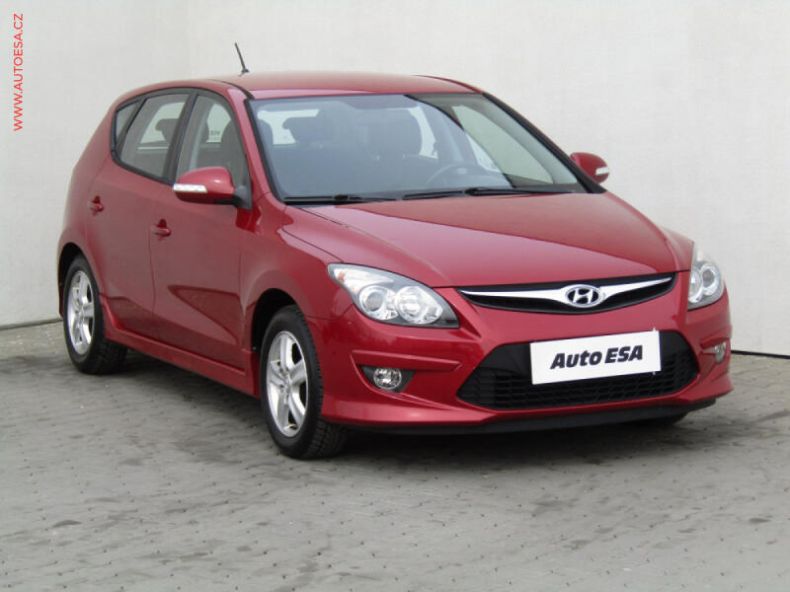 Hyundai i30 - hlavní fotka inzerátu