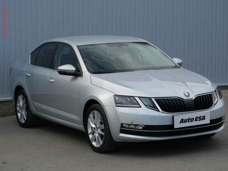 Škoda Octavia - hlavní foto