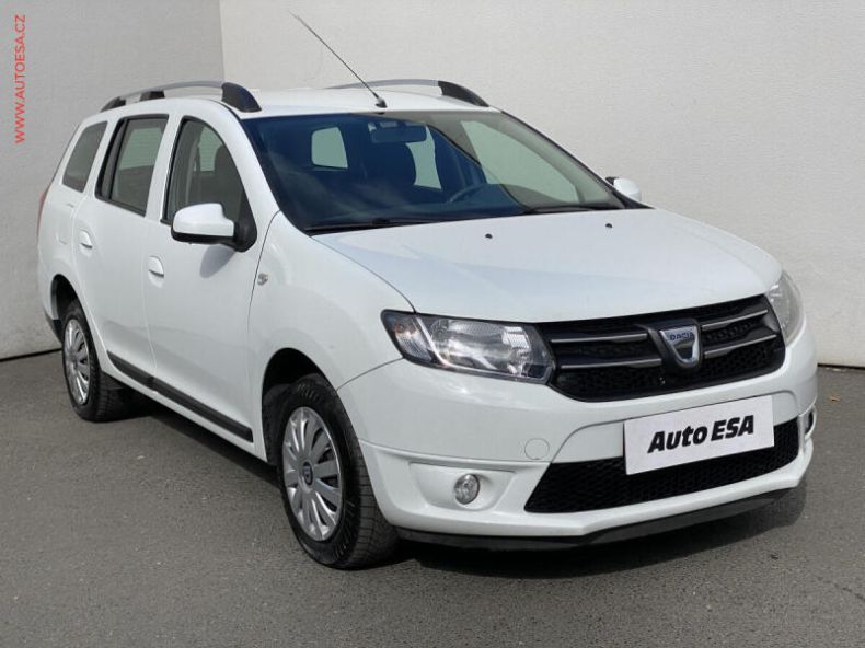 Dacia Logan - hlavní fotka