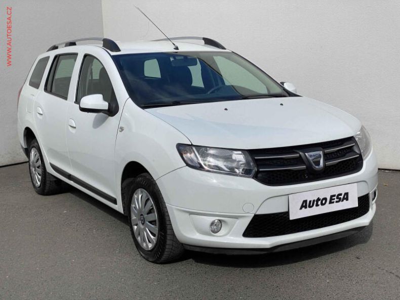 Dacia Logan - hlavní fotka