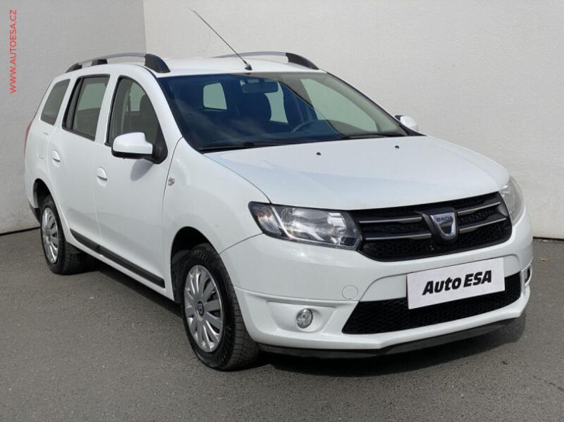 Dacia Logan - hlavní foto