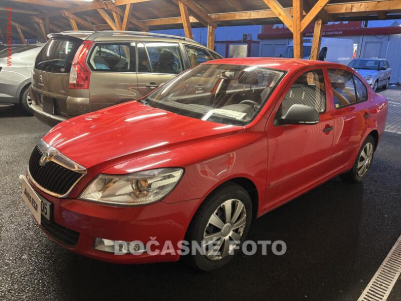 Škoda Octavia - hlavní fotka inzerátu