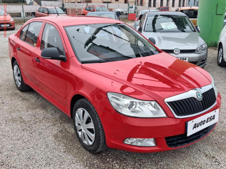 Škoda Octavia - hlavní foto