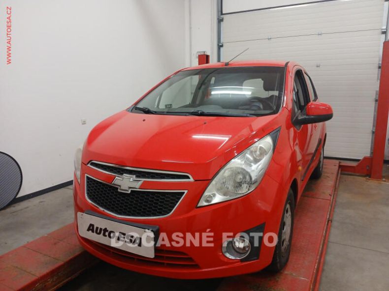 Chevrolet Spark - hlavní fotka