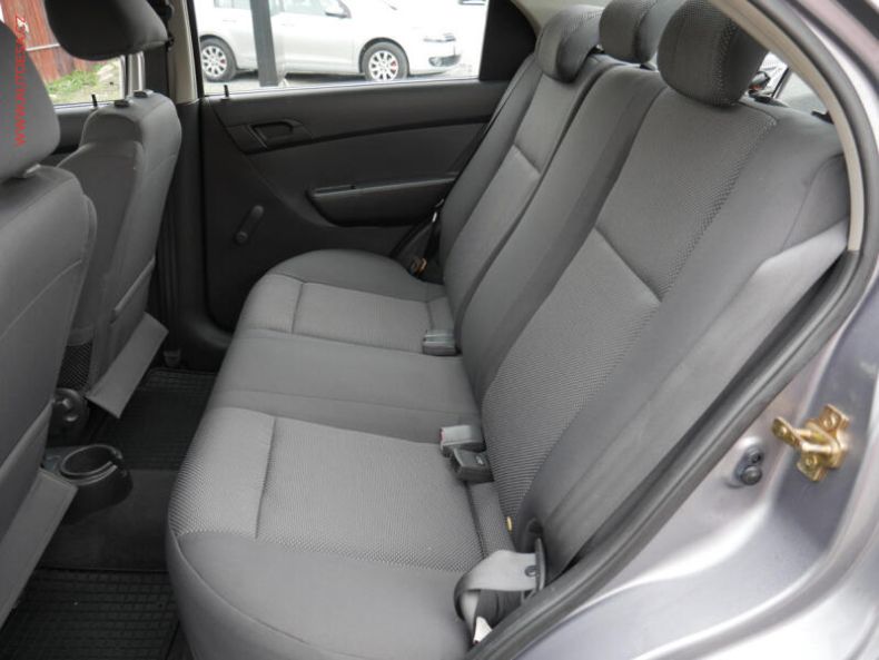 Chevrolet Aveo - hlavní fotka