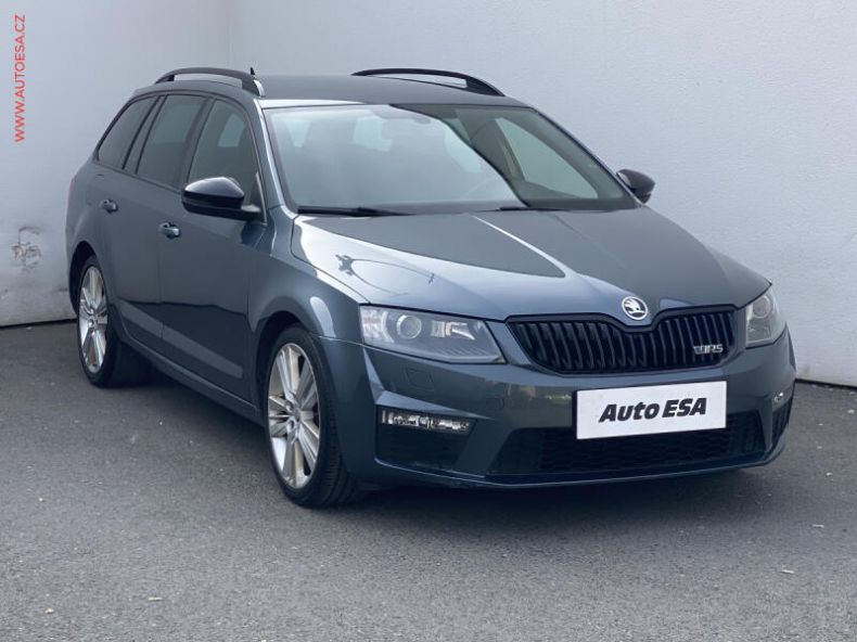 Škoda Octavia - hlavní foto