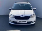Škoda Fabia - fotka číslo 1