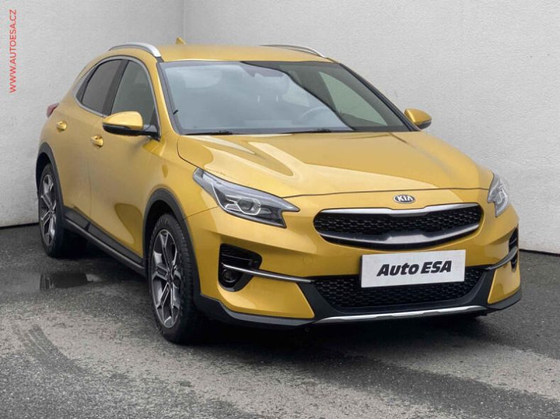 Kia XCeed - hlavní foto