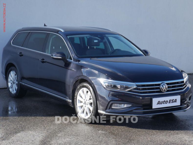 Volkswagen Passat - hlavní fotka inzerátu